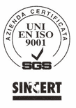 Logo certificazione